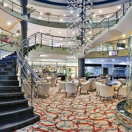 Kings Park Hotel Podgorica Ngoại thất bức ảnh