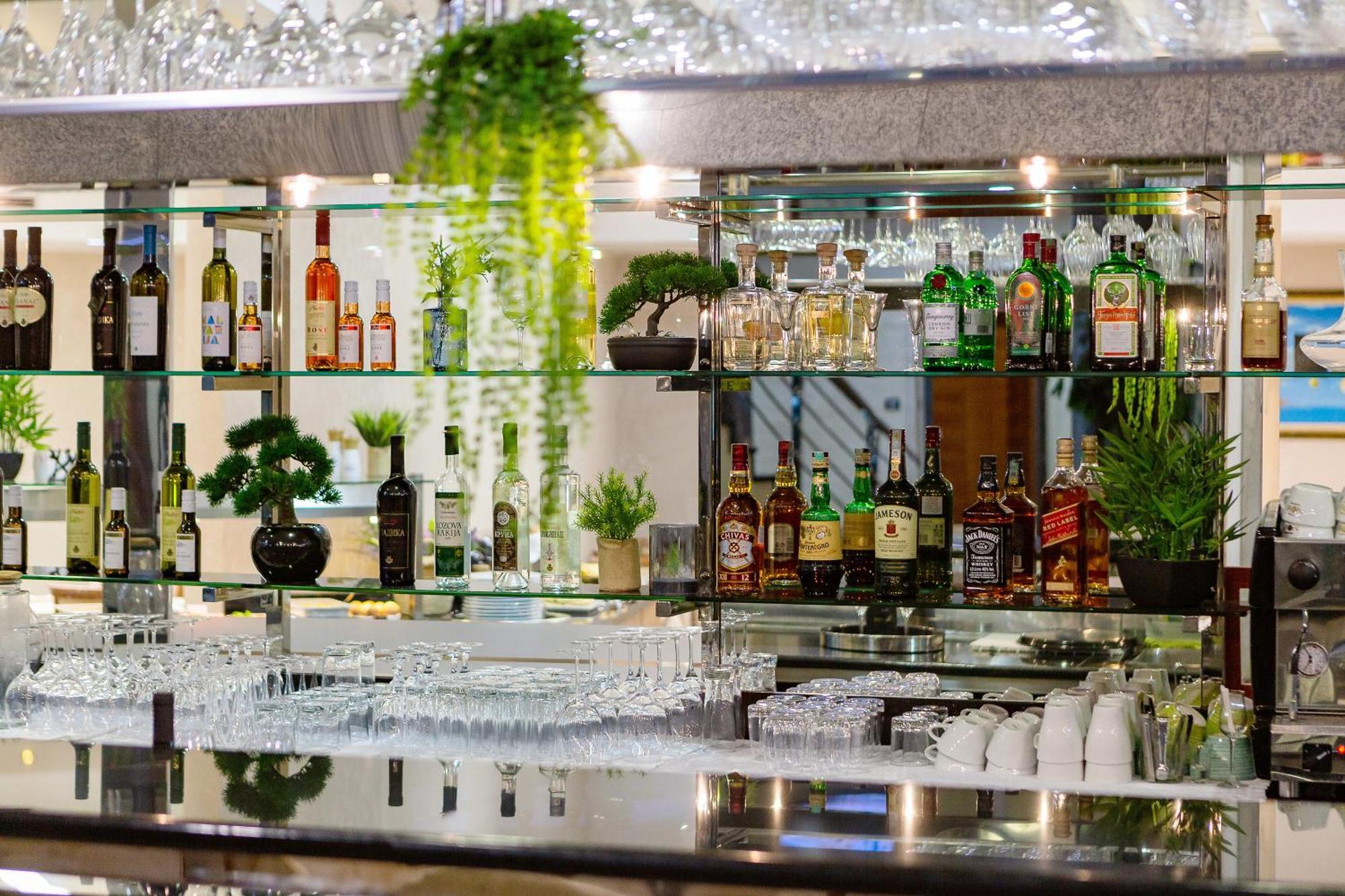 Kings Park Hotel Podgorica Ngoại thất bức ảnh