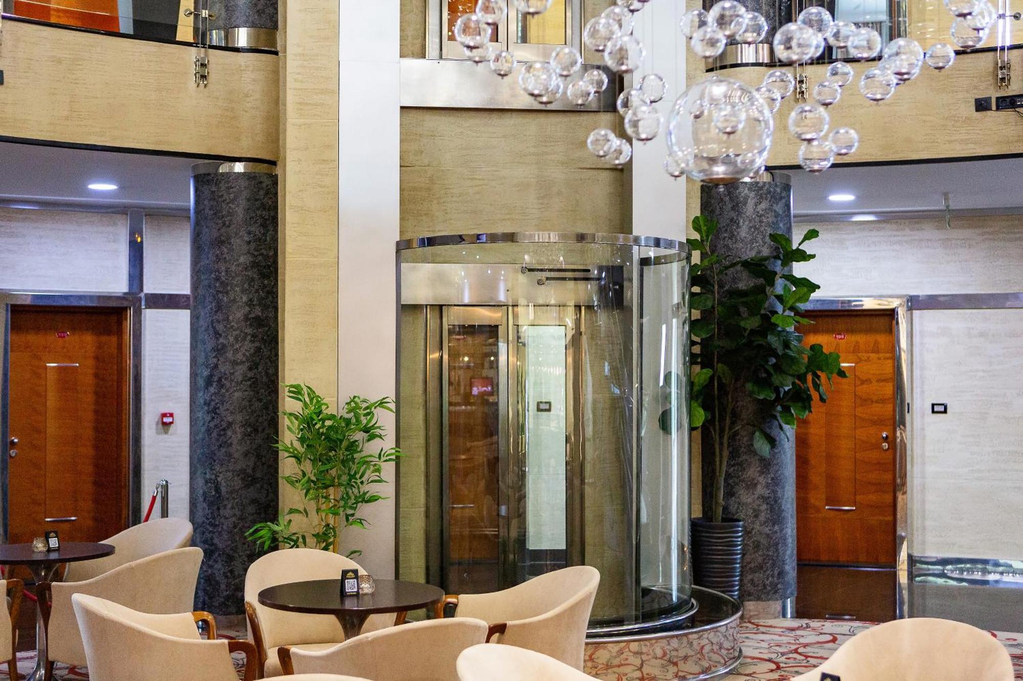 Kings Park Hotel Podgorica Ngoại thất bức ảnh