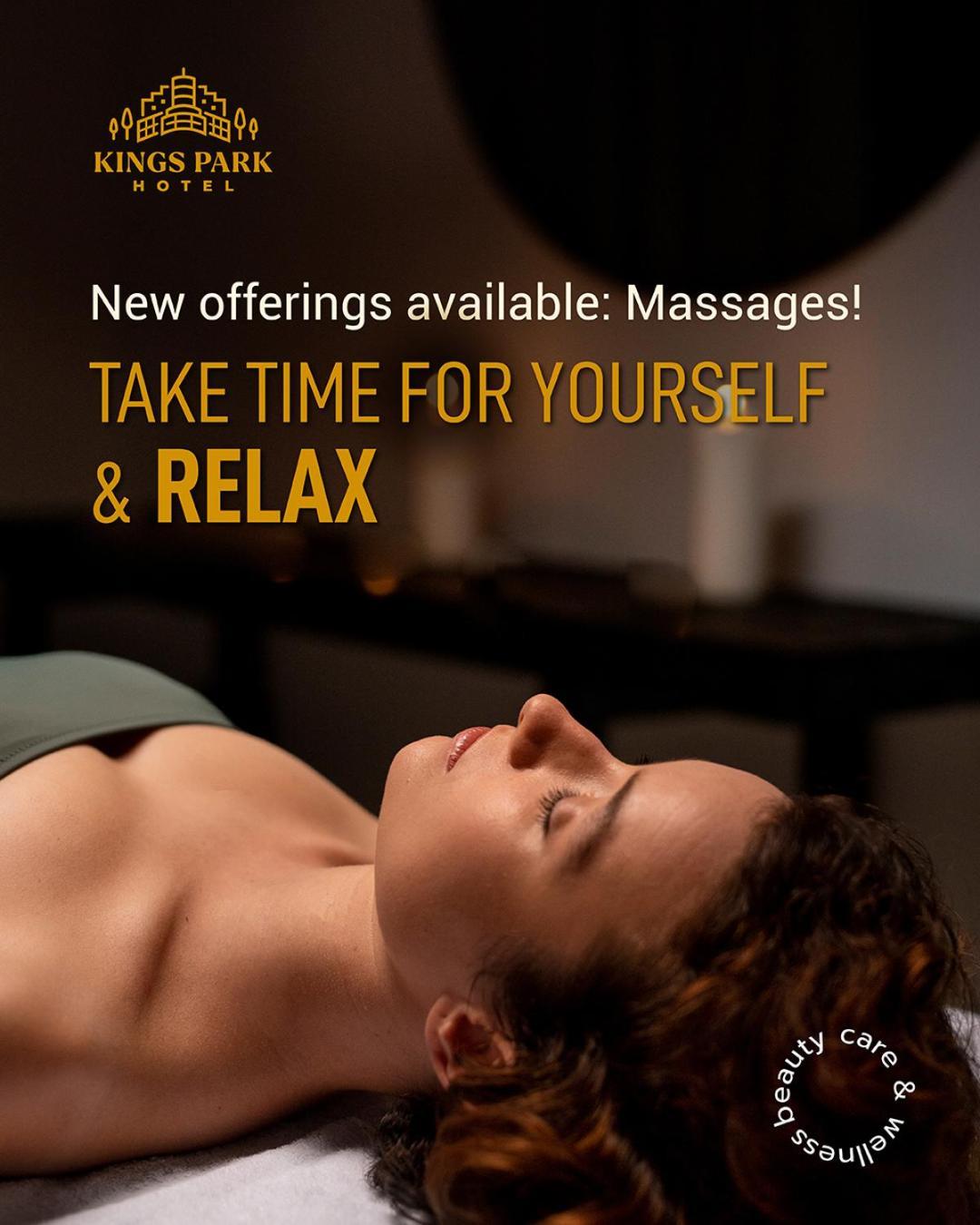 Kings Park Hotel Podgorica Ngoại thất bức ảnh